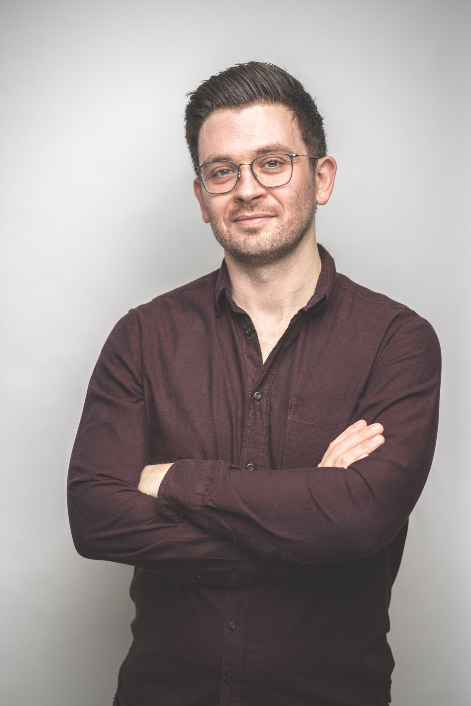 Marcel Kaufmann - Gründer MK Automation